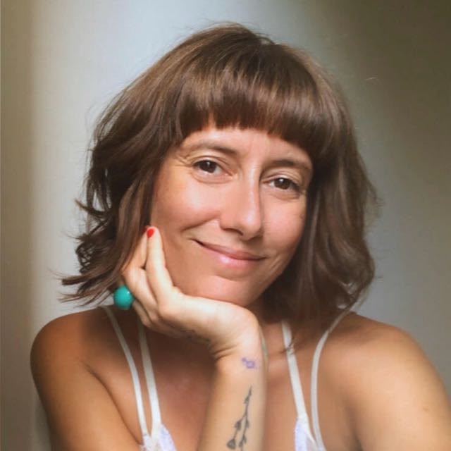 Helena C. Verhagen, criadora da vivência O Aroma do Reencontro